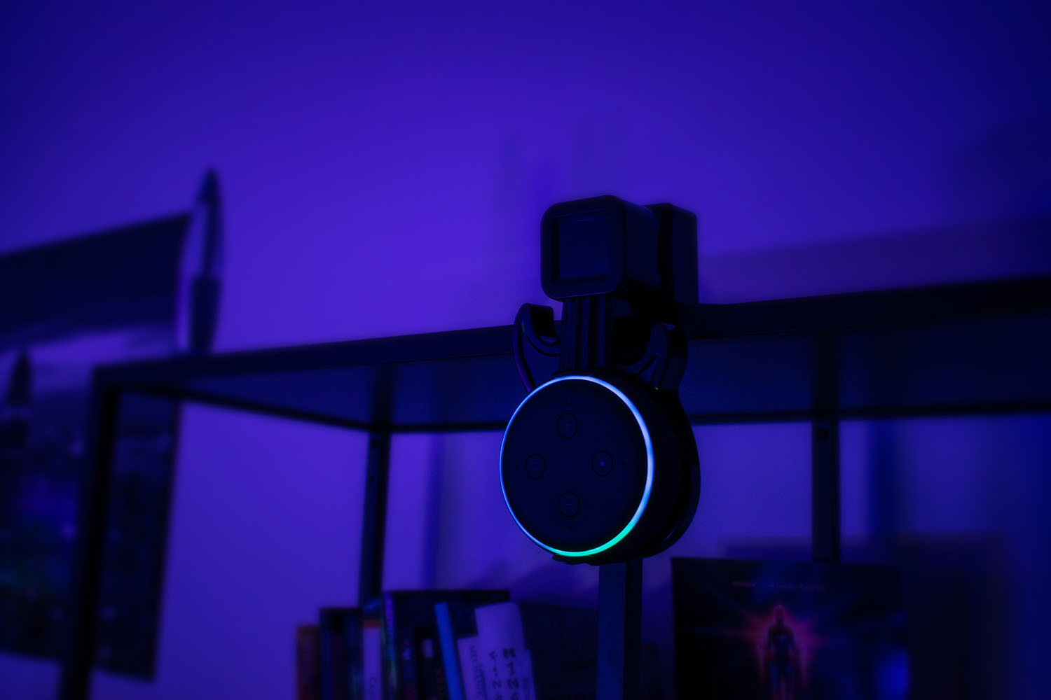 smart głośnik Alexa dot